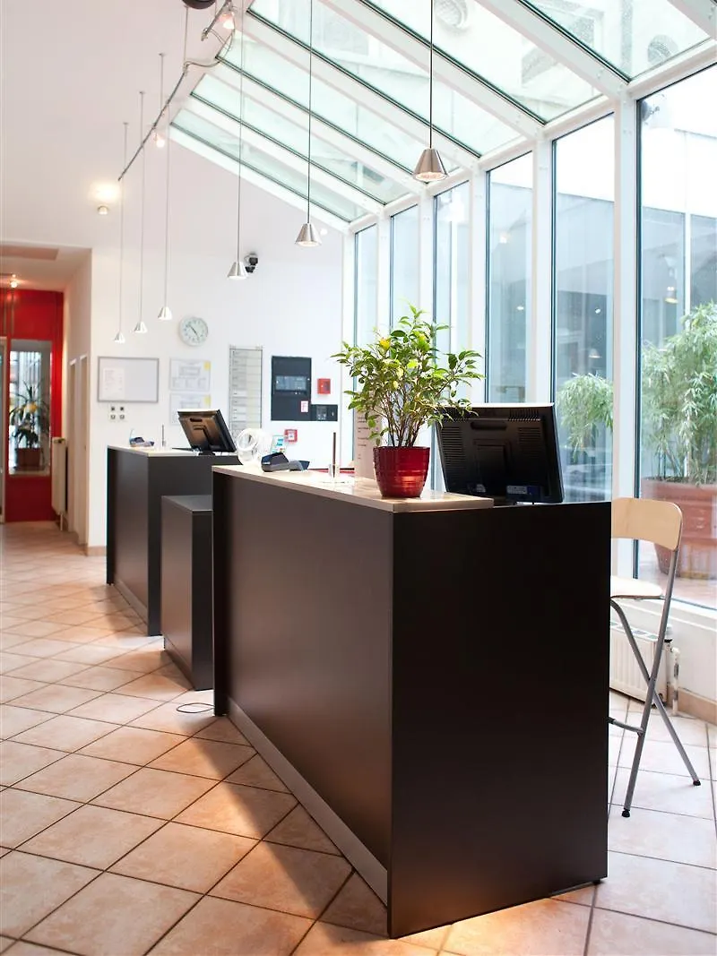 Egon Hotel Hamburg City