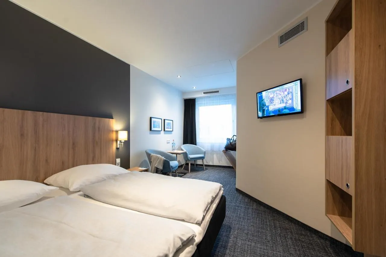 Egon Hotel Hamburg City Germany