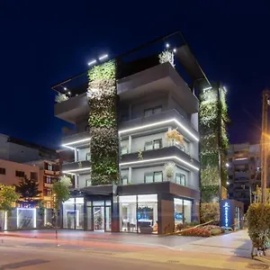 Hotel Moncafe Boutique And Tirana