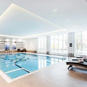 Hotel Munich Airport Marriott Frisinga