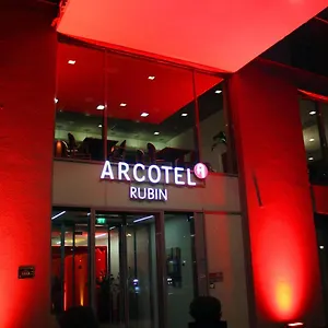 Arcotel Rubin Αμβούργο