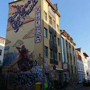  Vandrerhjem Backpackers St. Pauli