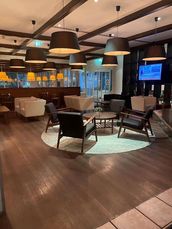 Egon Hotel Hamburg City