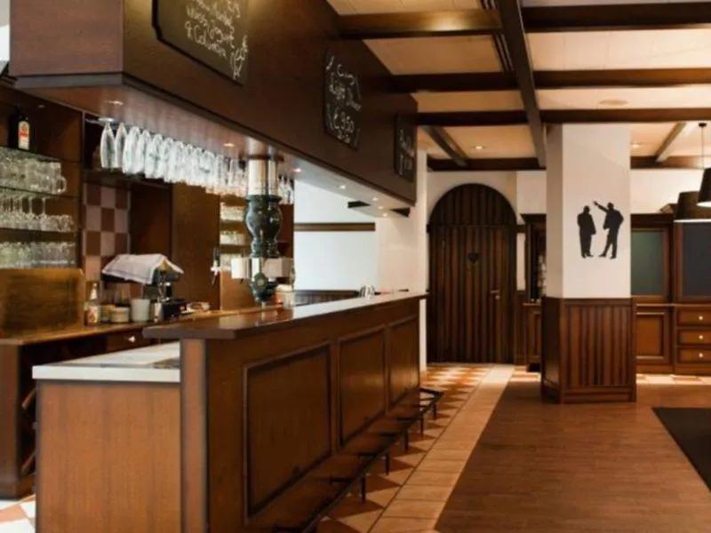 Egon Hotel Hamburg City Niemcy