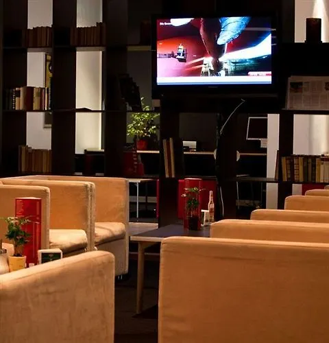 Egon Hotel Hamburg City 3*,