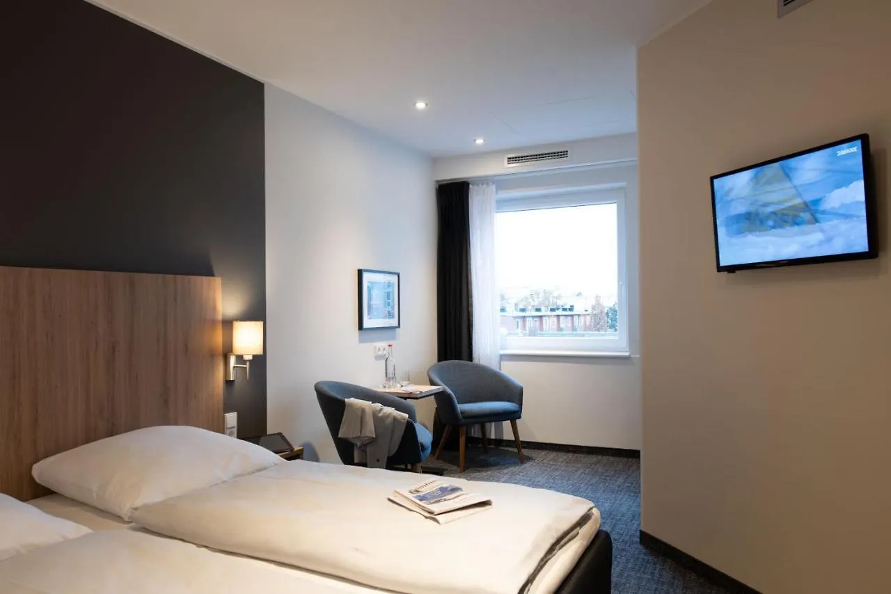 Egon Hotel Hamburg City 3*,  Germany