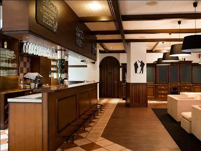 Egon Hotel Hamburg City