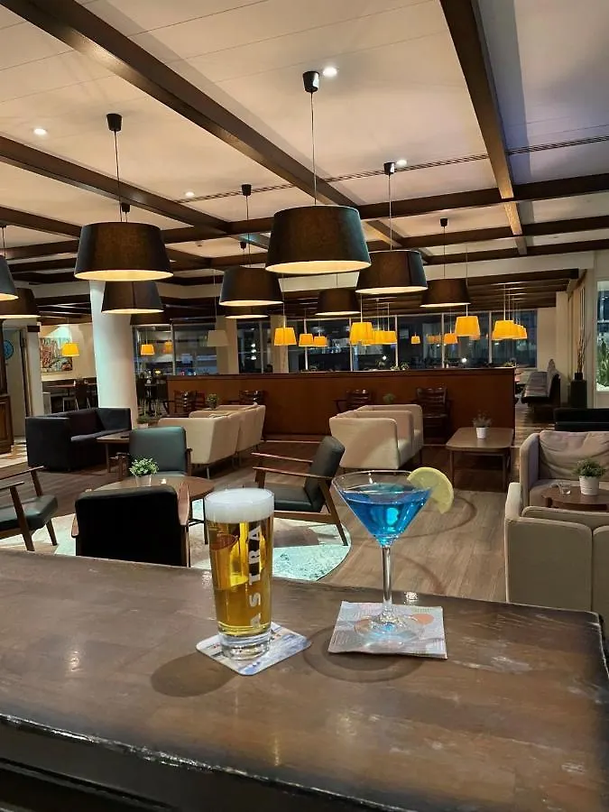 Egon Hotel Hamburg City