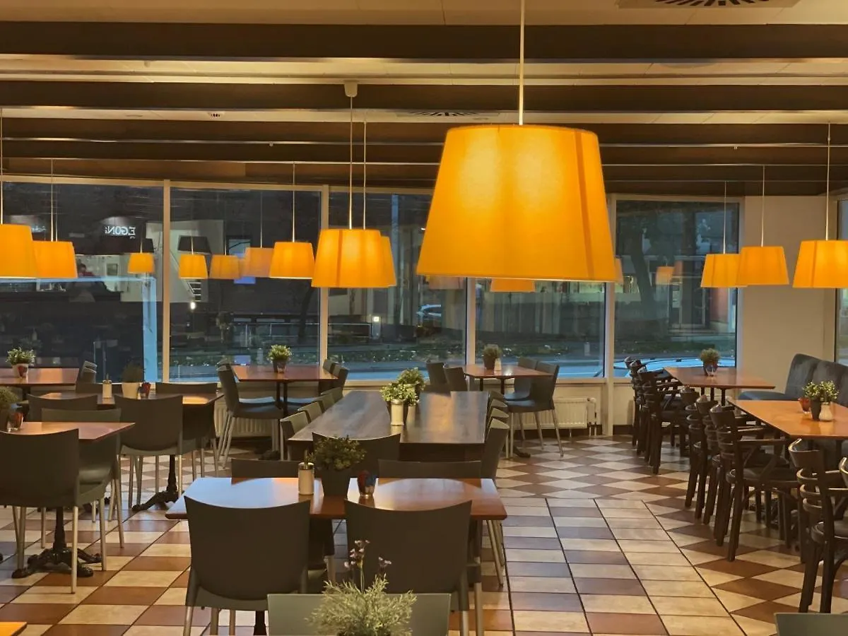Egon Hotel Hamburg City
