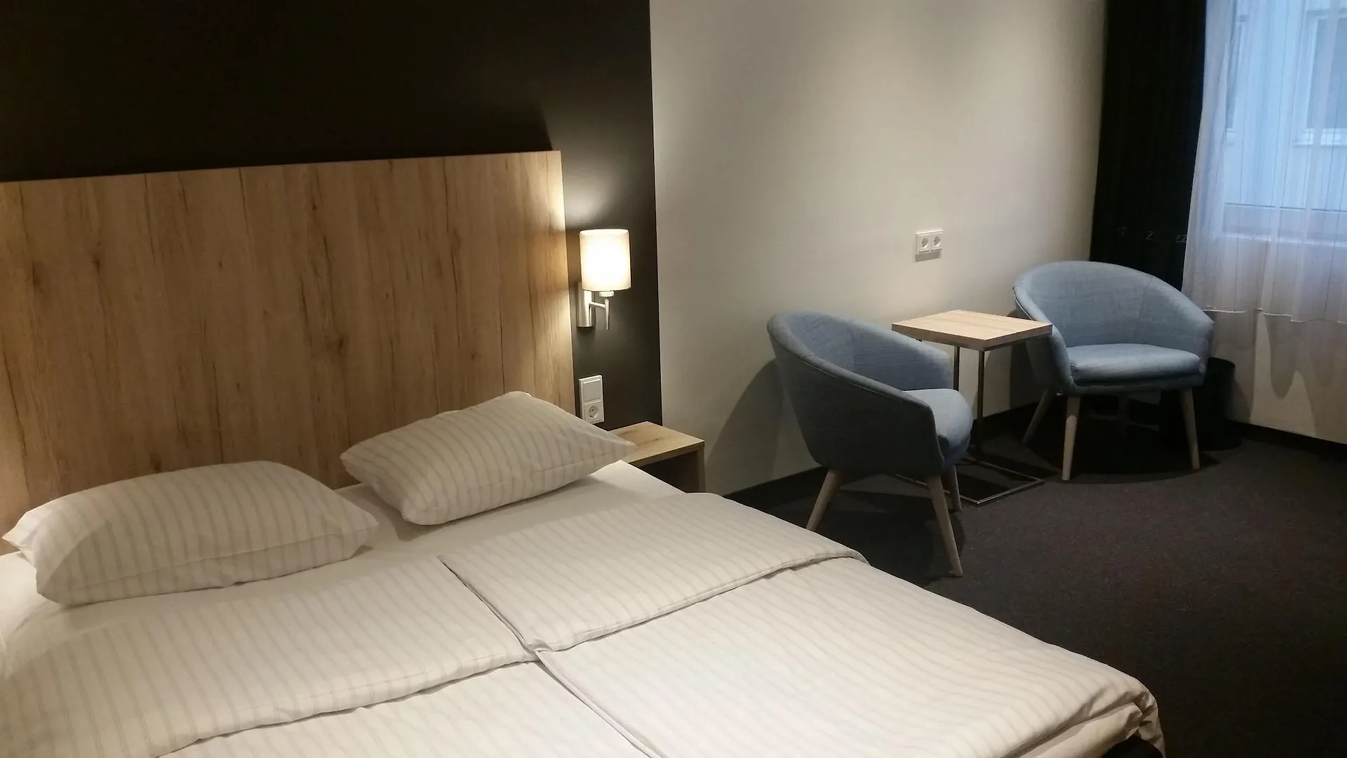 ***  Egon Hotel Hamburg City Tyskland