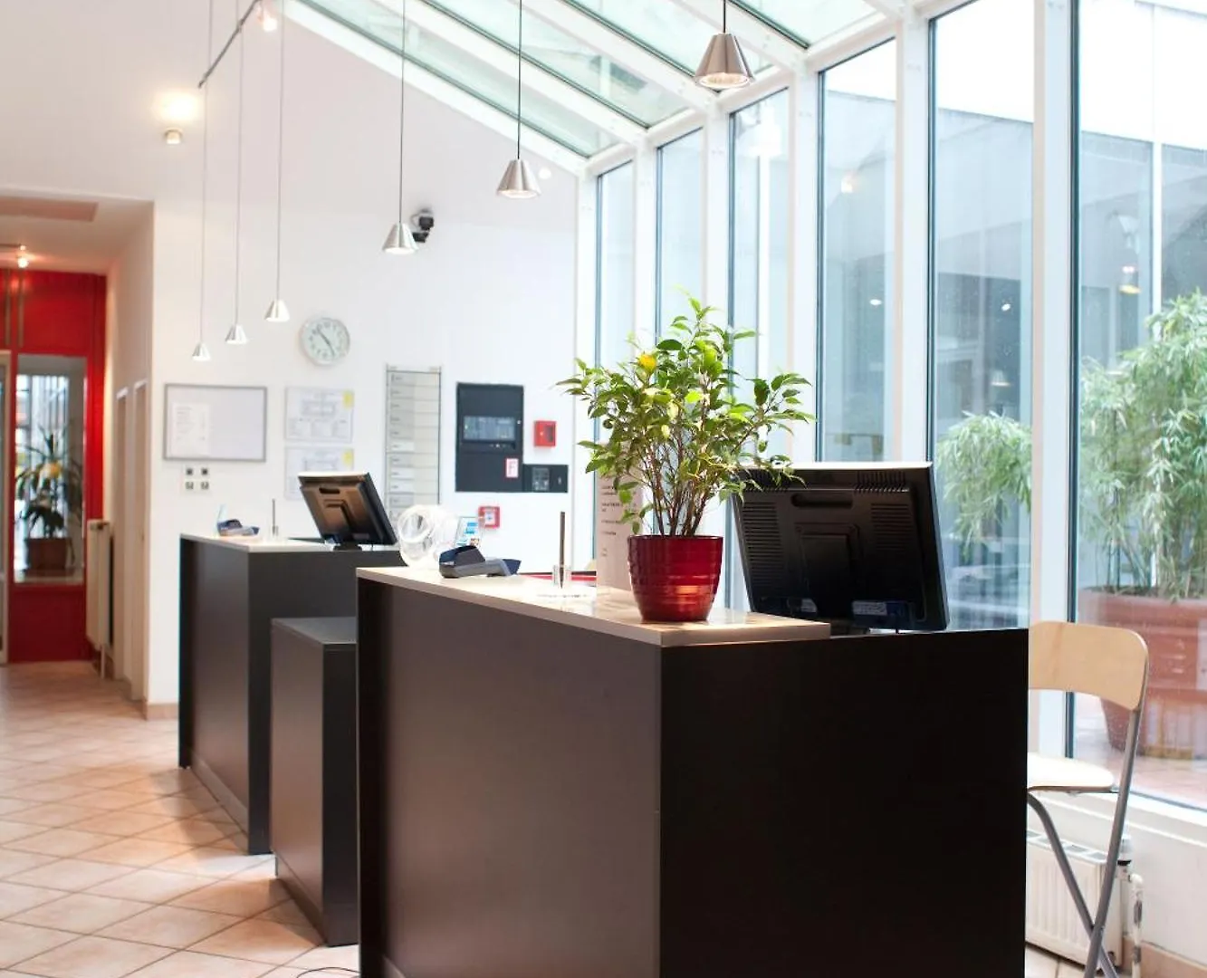 Egon Hotel Hamburg City