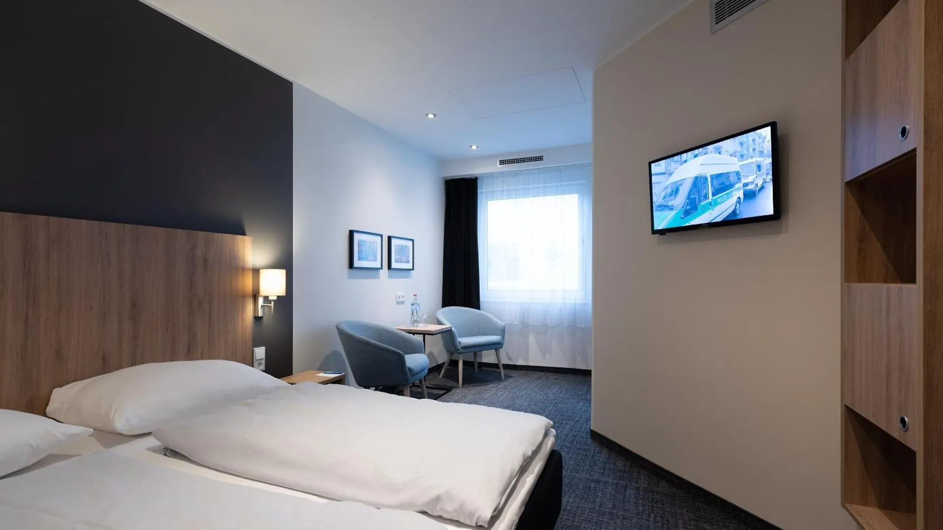 Egon Hotel Hamburg City