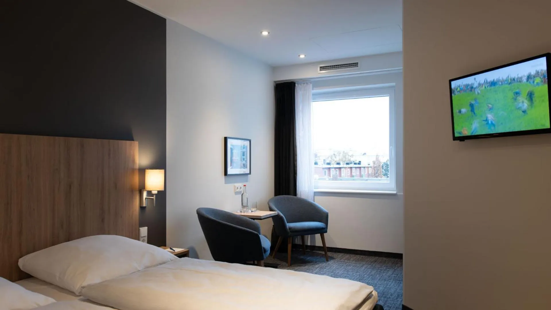 Egon Hotel Hamburg City