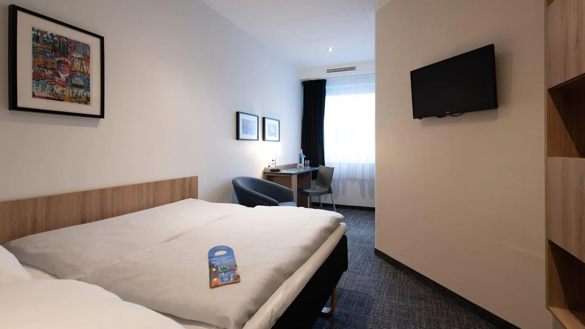 Egon Hotel Hamburg City