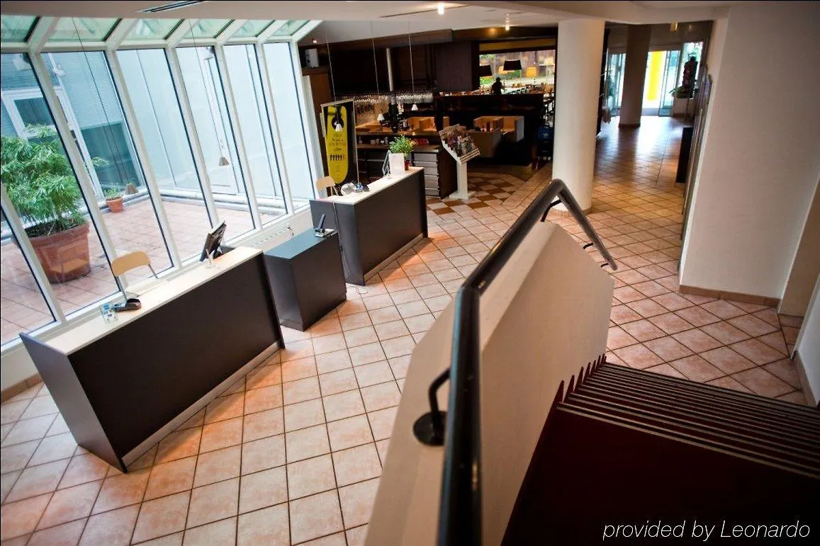 Egon Hotel Hamburg City 3*,