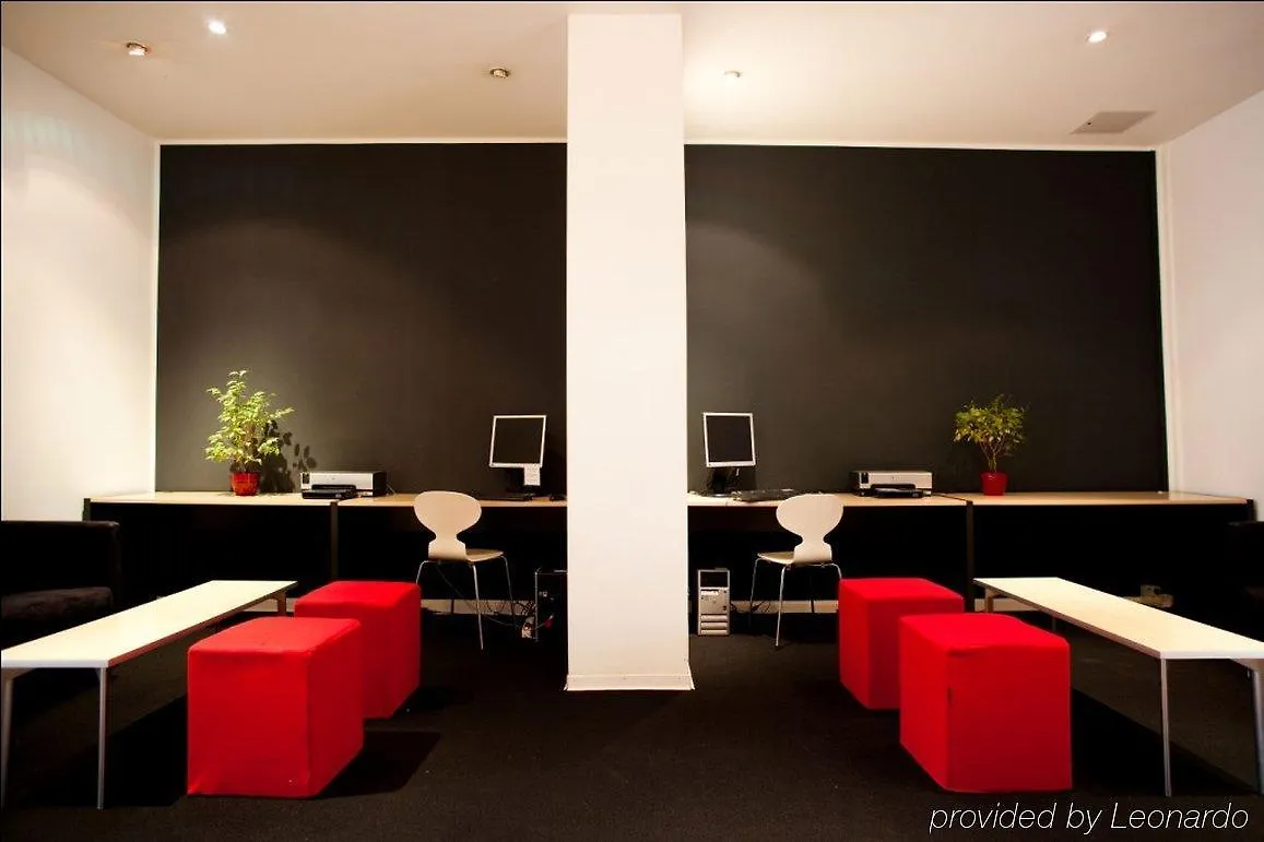 Egon Hotel Hamburg City