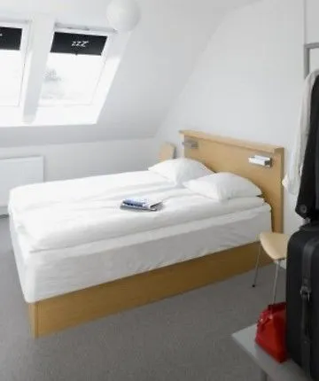 Egon Hotel Hamburg City Tyskland