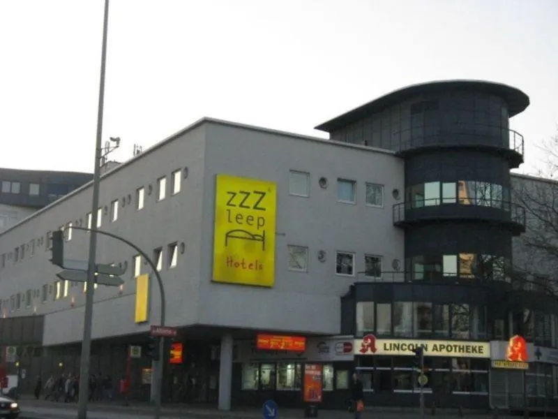 Egon Hotel Hamburg City