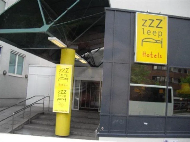 Egon Hotel Hamburg City 3*,  Tyskland