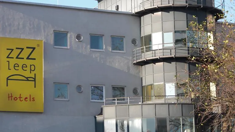Egon Hotel Hamburg City