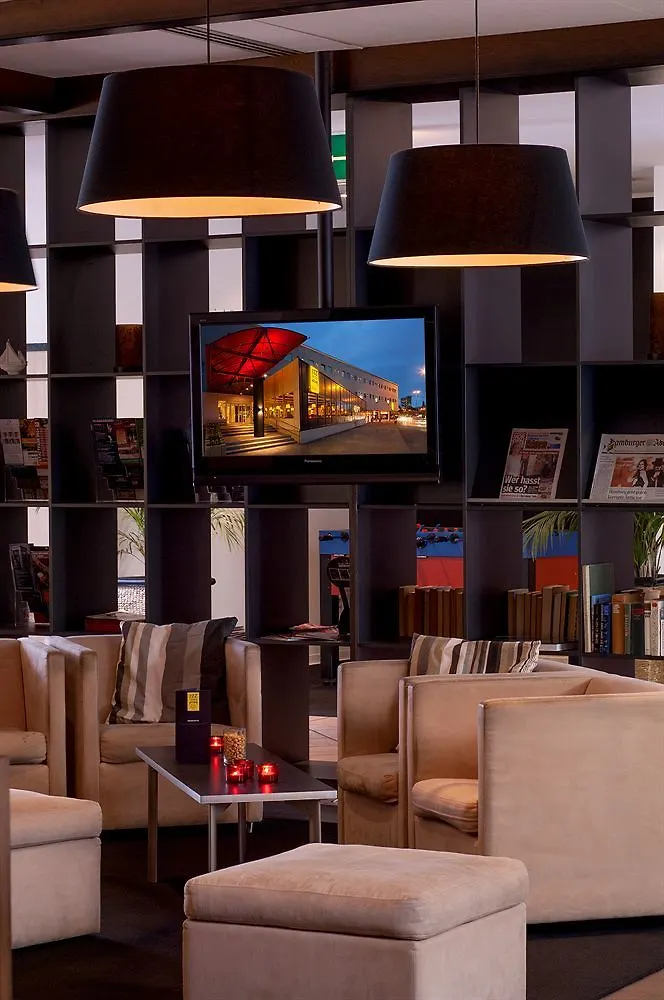 Egon Hotel Hamburg City 3*,