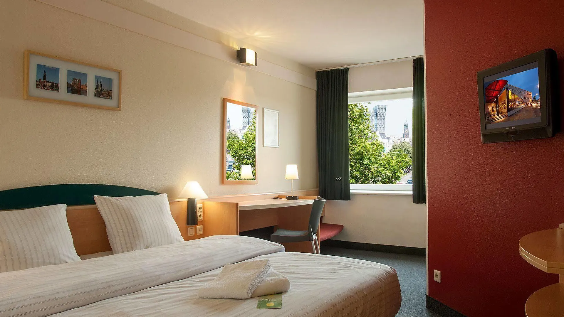 Egon Hotel Hamburg City