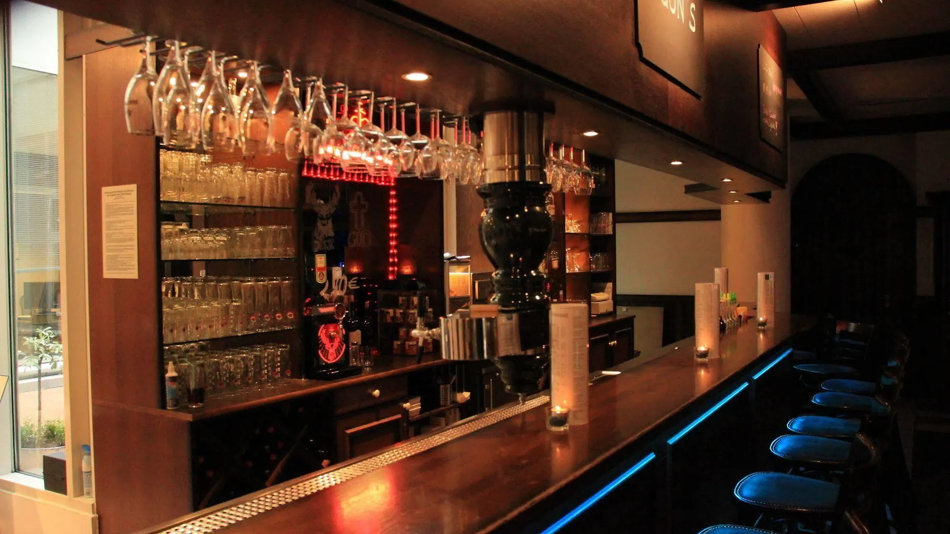 Egon Hotel Hamburg City Tyskland