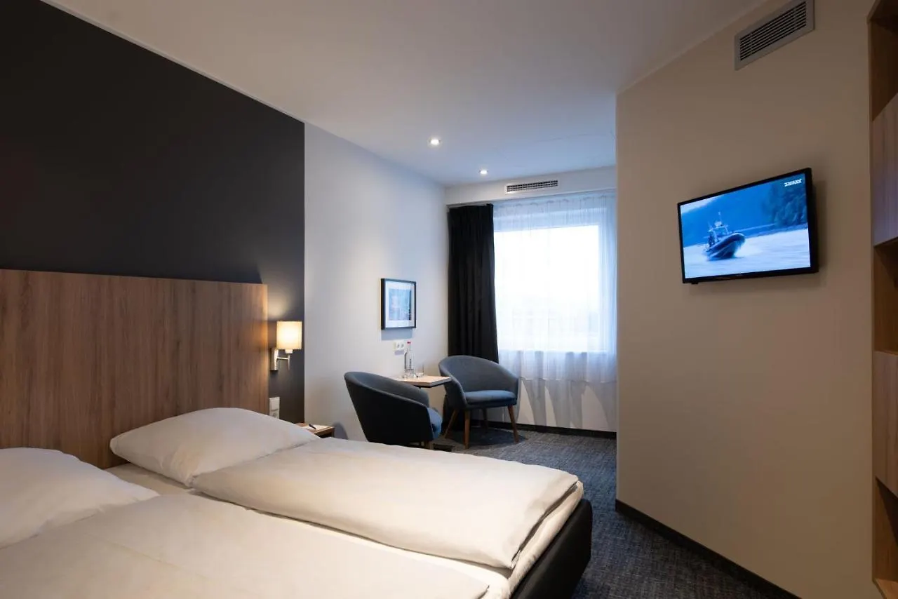 Egon Hotel Hamburg City